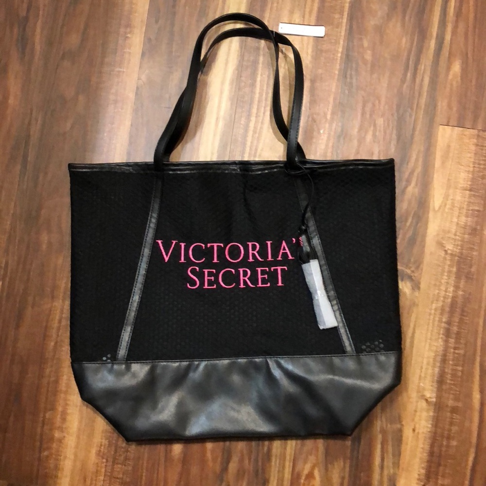 Victoria’s Secret meat bag